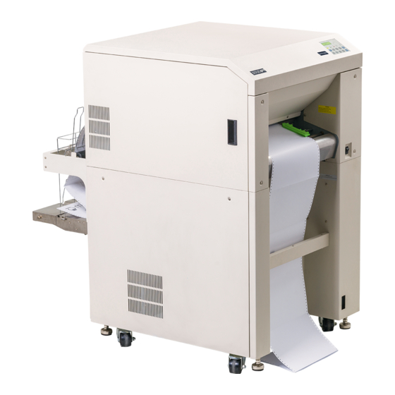 Microplex SOLID 60E-2 Operator's Manual