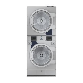 Electrolux Professional Compass Pro TD6-17S User Manual