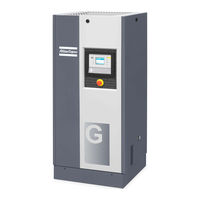 Atlas Copco GA 22 VSD+ Instruction Book