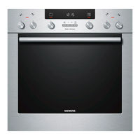 Siemens HE73BD 30 Series Instruction Manual
