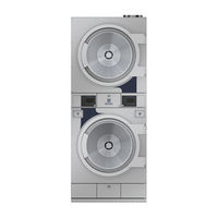 Electrolux Professional Compass Pro TD6-17S Installation Manual