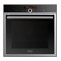 Hotpoint Ariston 7OFK 1049LS C X RU/HA Operating Instructions Manual