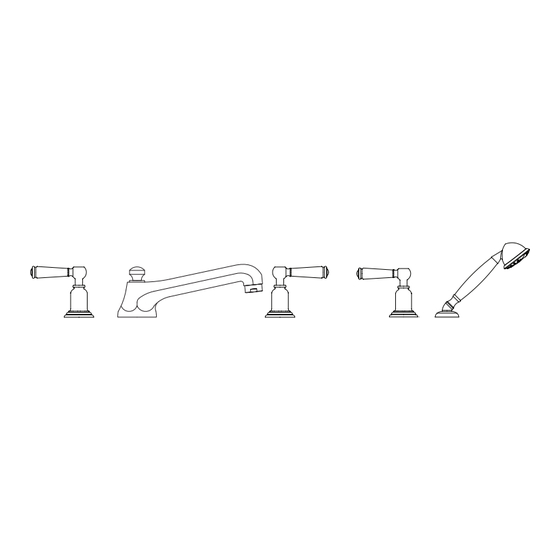 Santec KARLIE 1855EP-TM Installation Instructions Manual