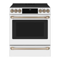 Cafe CHS900P4MW2 User Manual