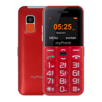 myPhone MF2304 Quick Start Manual