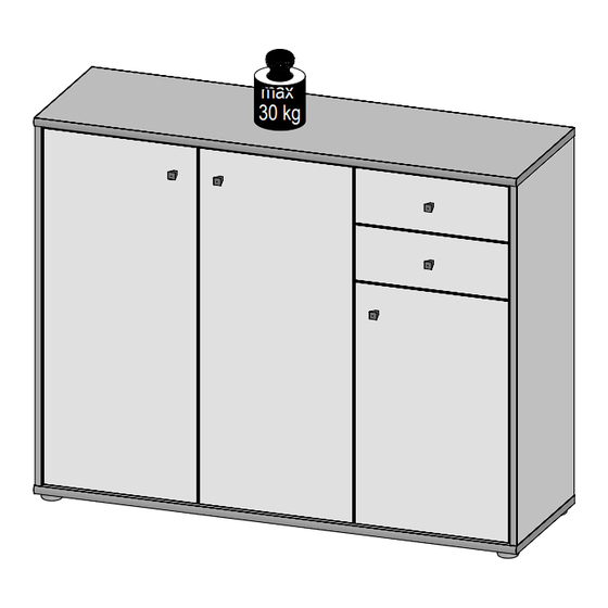Forte T2KK40-904 Assembling Instruction