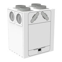 Vent-Axia Sentinel Econiq L Installation And User Manual