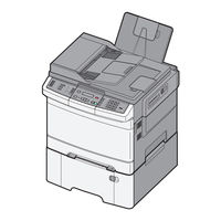 Lexmark 544n Setup Manual