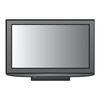 PANASONIC Viera TX-37LX85P Operating Instructions Manual