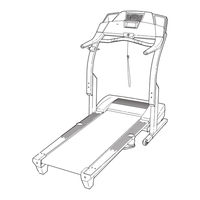 Pro-Form XP 542E User Manual