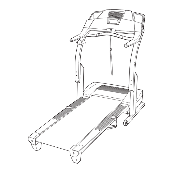 Pro-Form XP542S User Manual