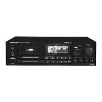 Onkyo TA-2800 Service Manual