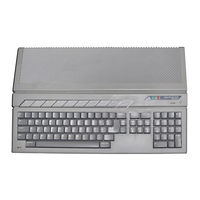 Atari Faicon030 Owner's Manual