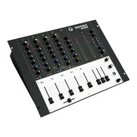 RODEC MX1800 User Manual
