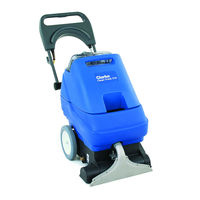 Clarke 56382723 Instructions For Use Manual