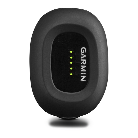 Garmin vivoki Owner's Manual