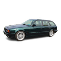 BMW 1995 530it Electrical Troubleshooting Manual