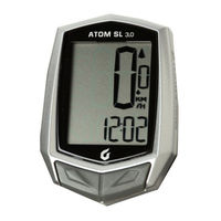 blackburn ATOM SL 5.0 User Manual