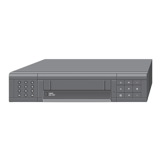 Grundig GV 505 EURO Service Manual