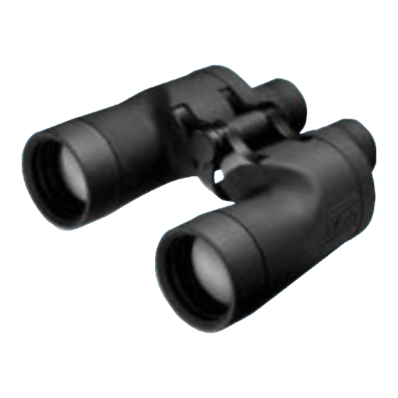 Nikon 10x50 CF WP Product Manual