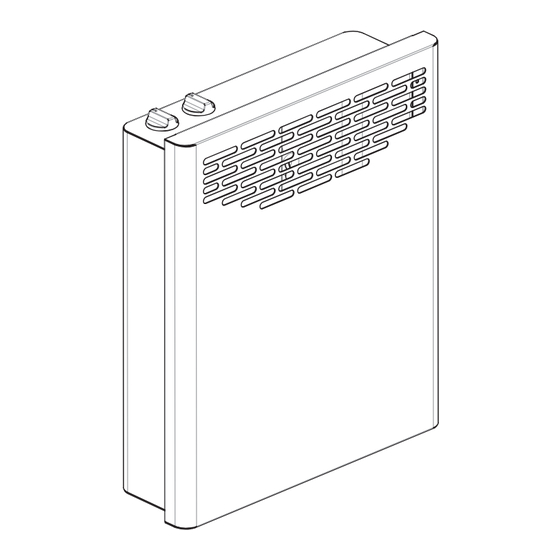 uniwatt UHCB User Manual
