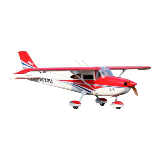 Pilot Communications Skyline 182 Assembly Manual