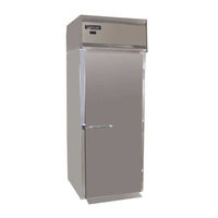 Continental Refrigerator 115/60/1 Installation And Operation Manual