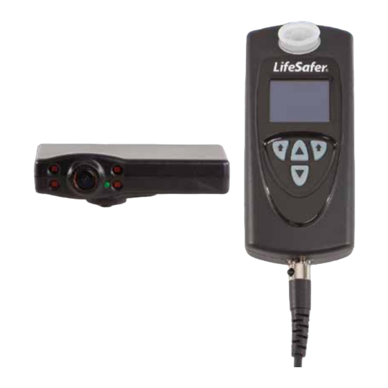 LifeSafer L 250 User Manual