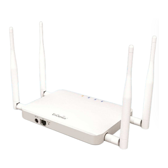 EnGenius ECB600 Quick Installation Manual