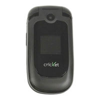 Cricket A200 User Manual