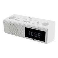 SOUNDMASTER UR8350WE Instruction Manual