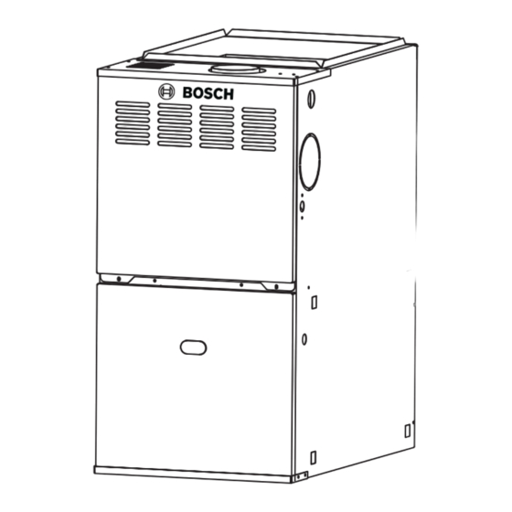 Bosch BGS80 User's Information Manual