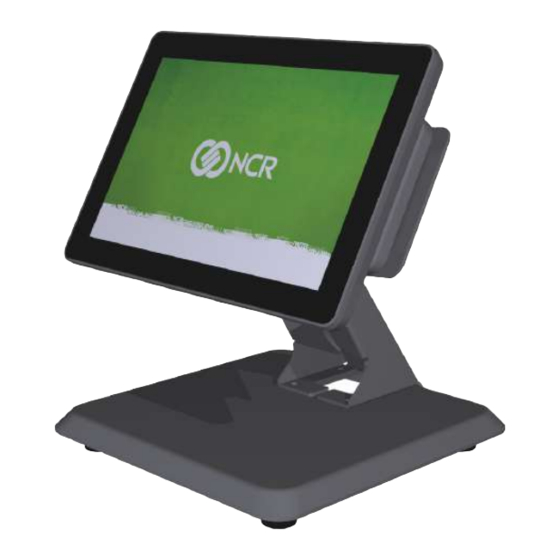 NCR XL10W Series Manuals