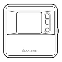 Ariston 3318586 Assembly And Operation Instructions Manual