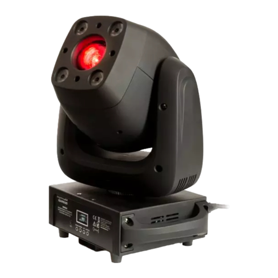 Lightmaxx Vega Hyper Spot User Manual