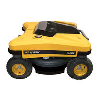 SPIDER CROSS LINER lite Operator's Manual