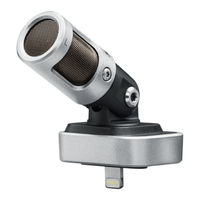 Shure ShurePlus MOTIV MV88 Manual