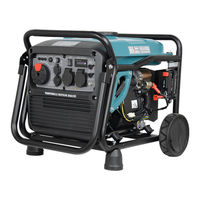 DIMAX GROUP Konner & Sohnen KS 4000iE S Owner's Manual