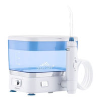 eta aqua care+ 1708 Instructions For Use Manual
