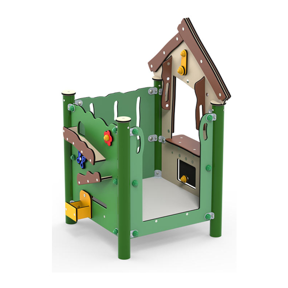Ledon MniPlay NOA Assembly Instructions Manual