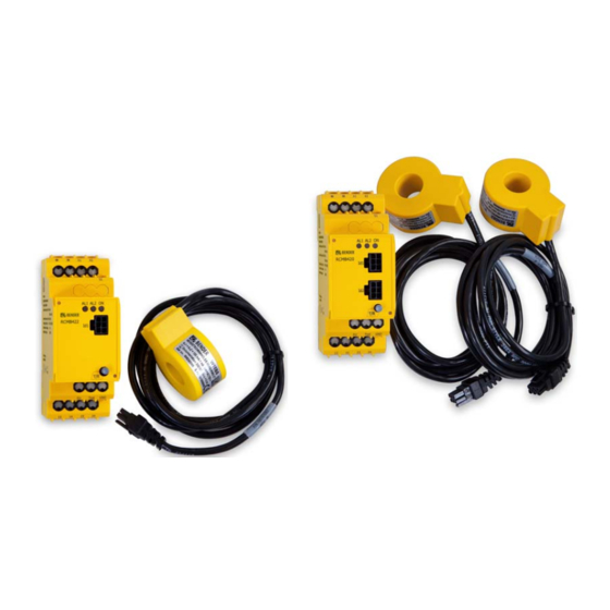 Bender RCMB42 EC Series Manual