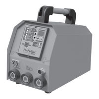 Würth PinPuller Operating Instructions Manual