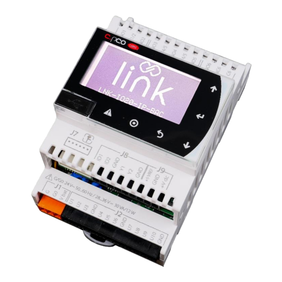 Innon Link IO Manual