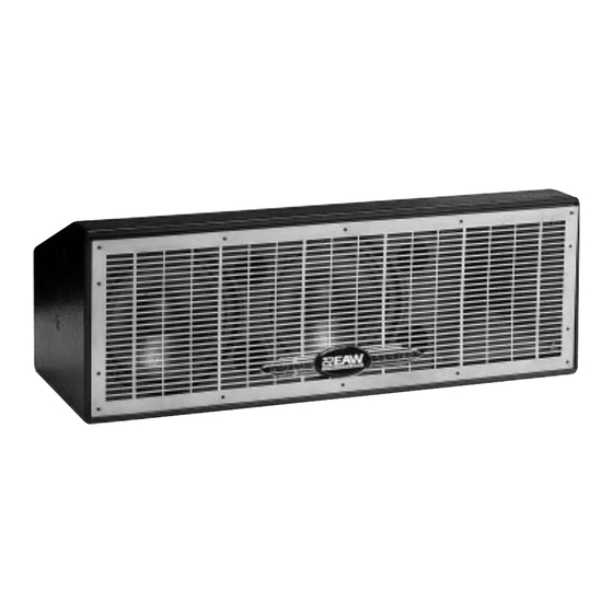 EAW DC6 Specifications