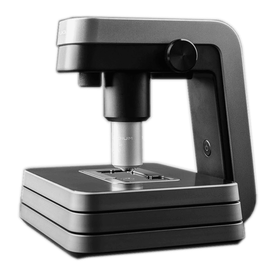 GRUNDIUM OCUS User Manual