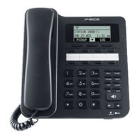 Presence iPecs LIP-9008 Operation Manual