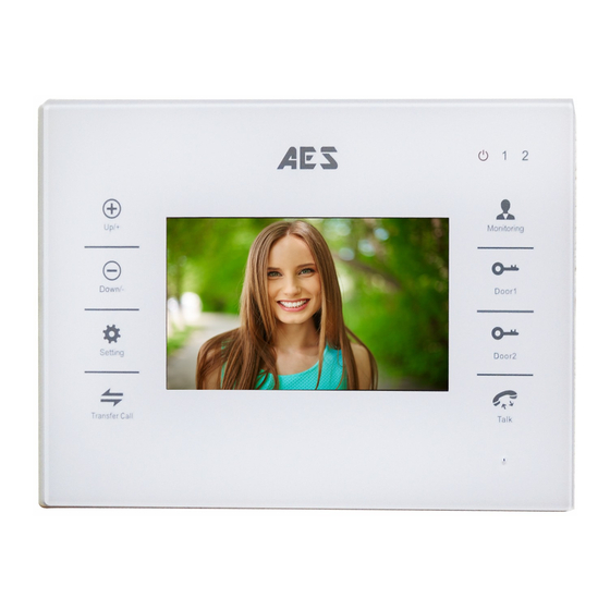 AES global Styluscom Video Manual