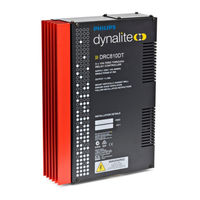 Philips Dynalite DRC810DT Installation Manual