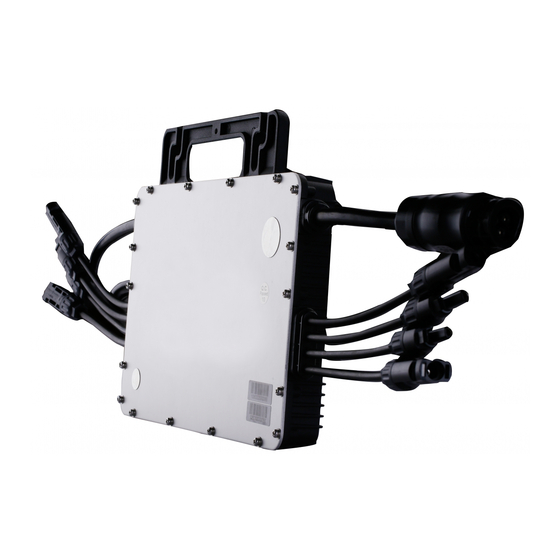 Hoymiles HM-250 User Manual