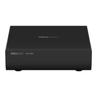 Dell EMC VEP1485 Operating System Installation Manual